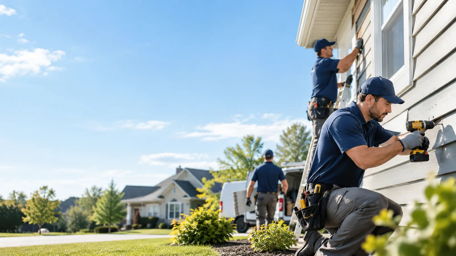 Siding Inspection in Wamsutter, WY